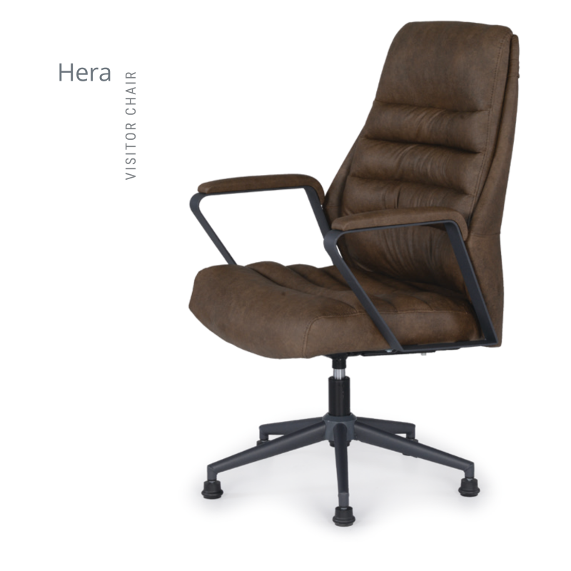 HERA VISITOR CHAIR