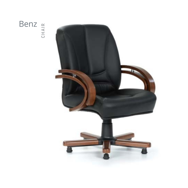 BENZ MANAGER CHAIR
