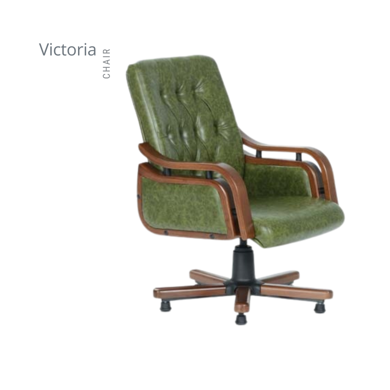 VICTORIA MANAGER CHAIR