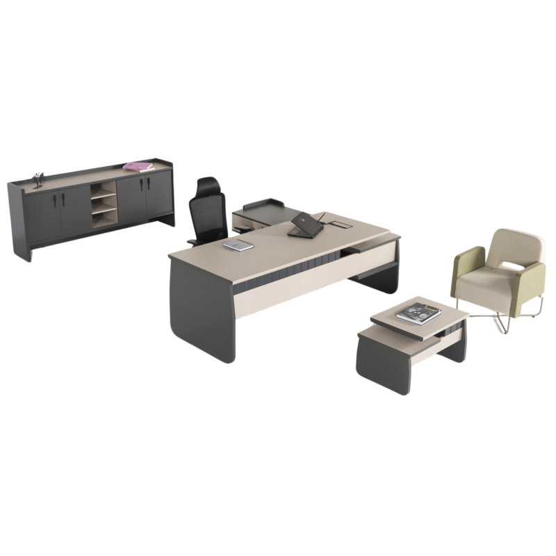 TOBOR MANAGER TABLE SET