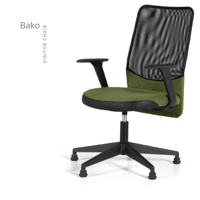 BAKO VISITOR CHAIR