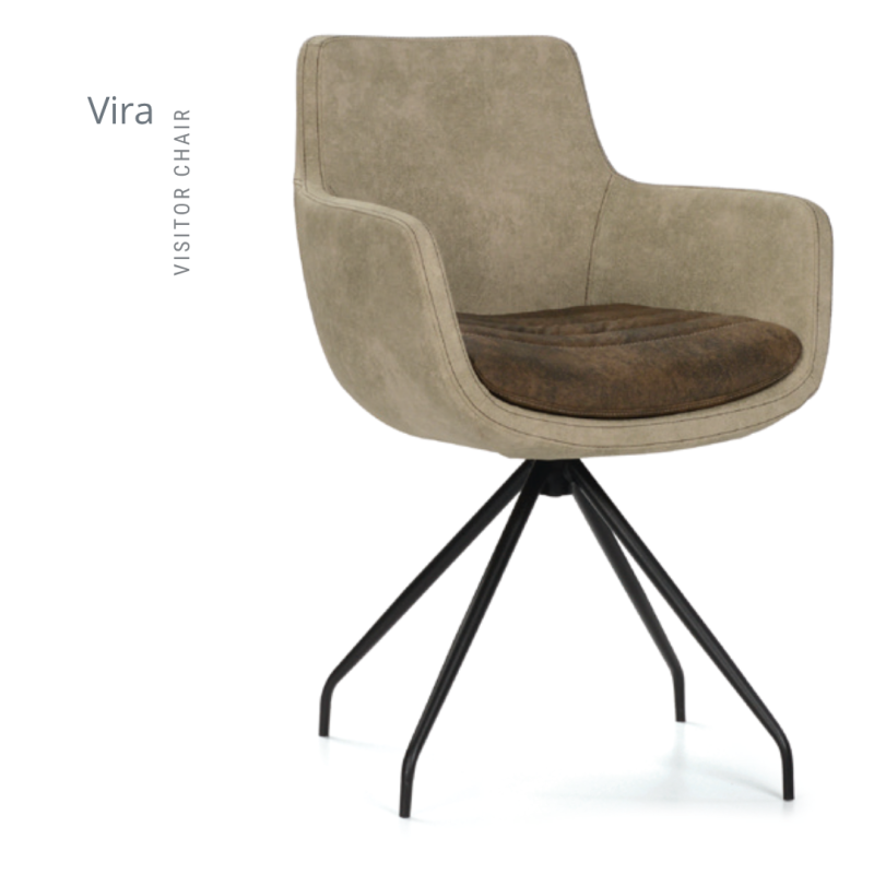 VIRA VISITOR CHAIR
