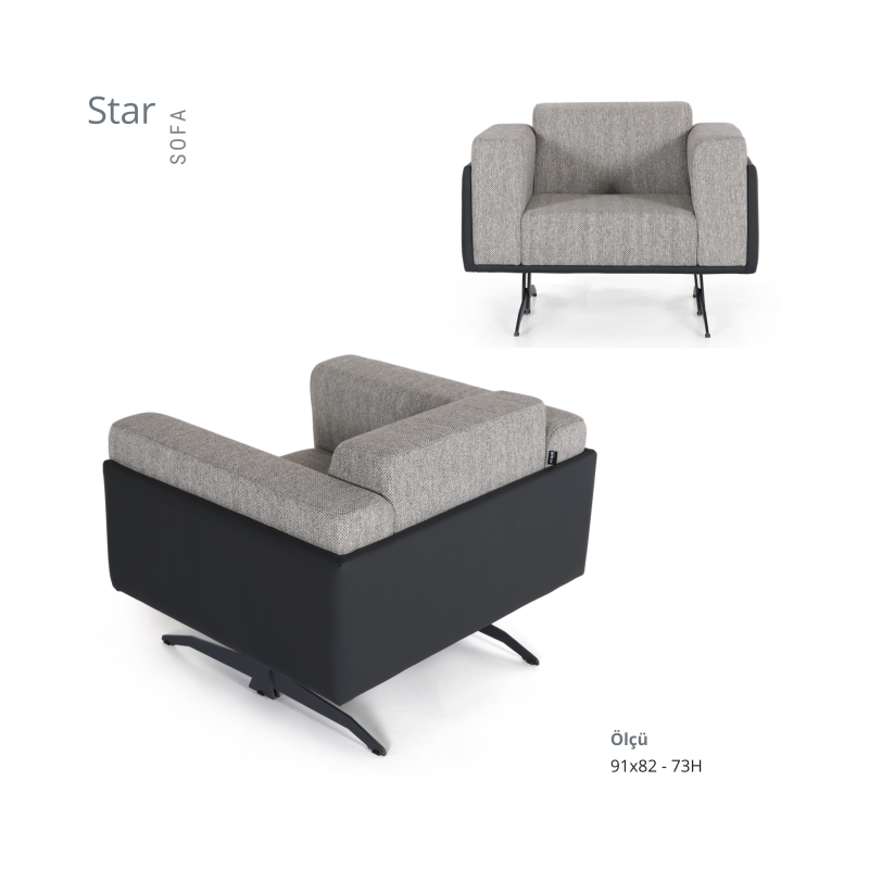 STAR SOFA SET
