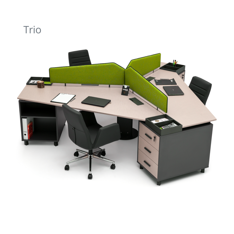 TRİO WORKSTATİON