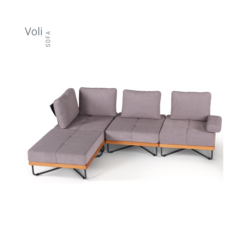 VOLI SOFA SET