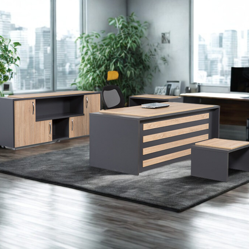 FROUD PERSONNEL TABLE SET