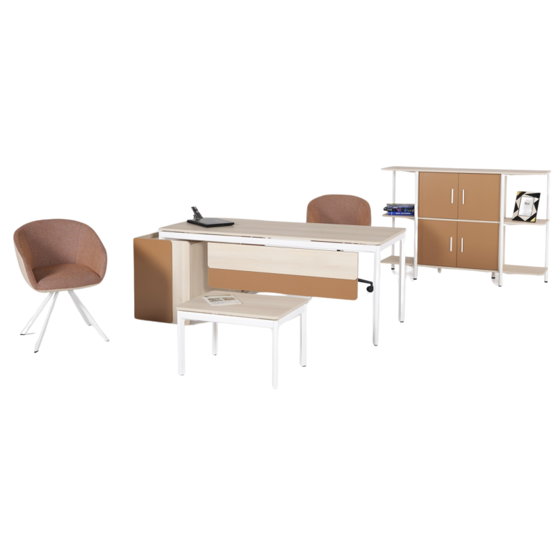 COUP PLUS PERSONNEL TABLE SET