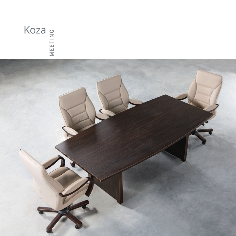 KOZA MEETING TABLE