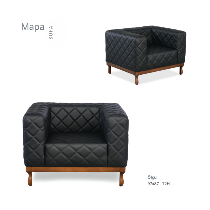 MAPA SOFA SET