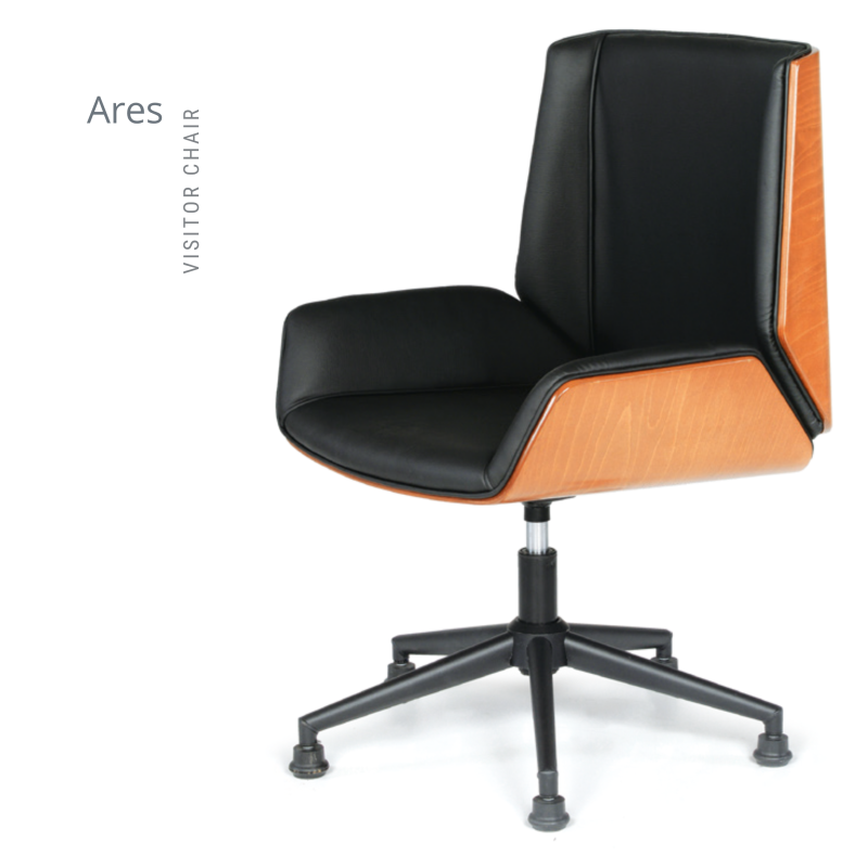 ARES VISITOR CHAIR