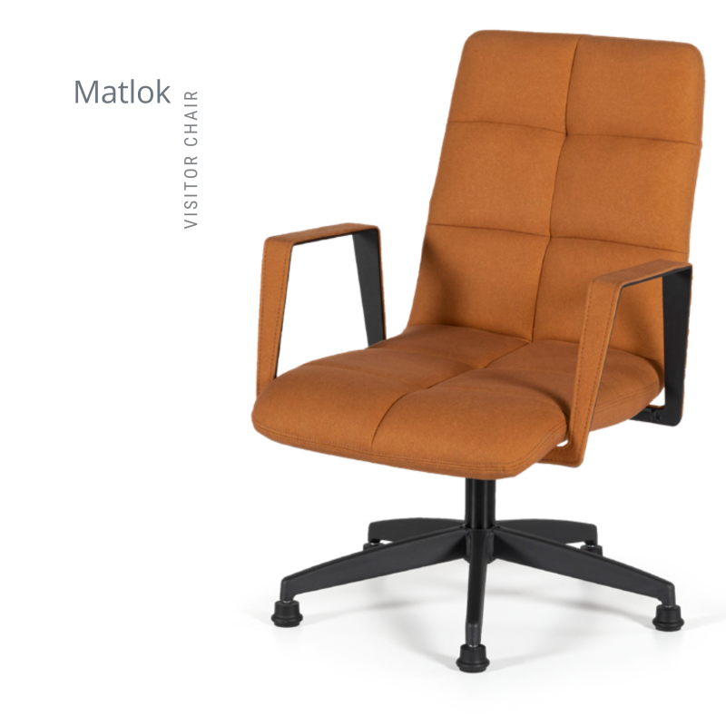 MATLOK VISITOR CHAIR