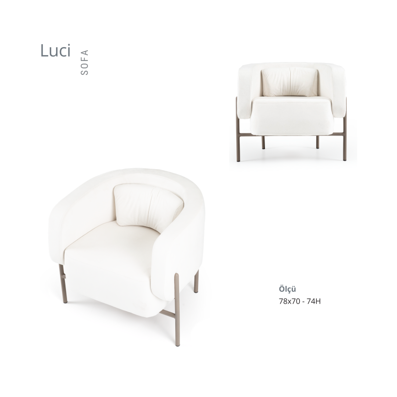 LUCI SOFA SET