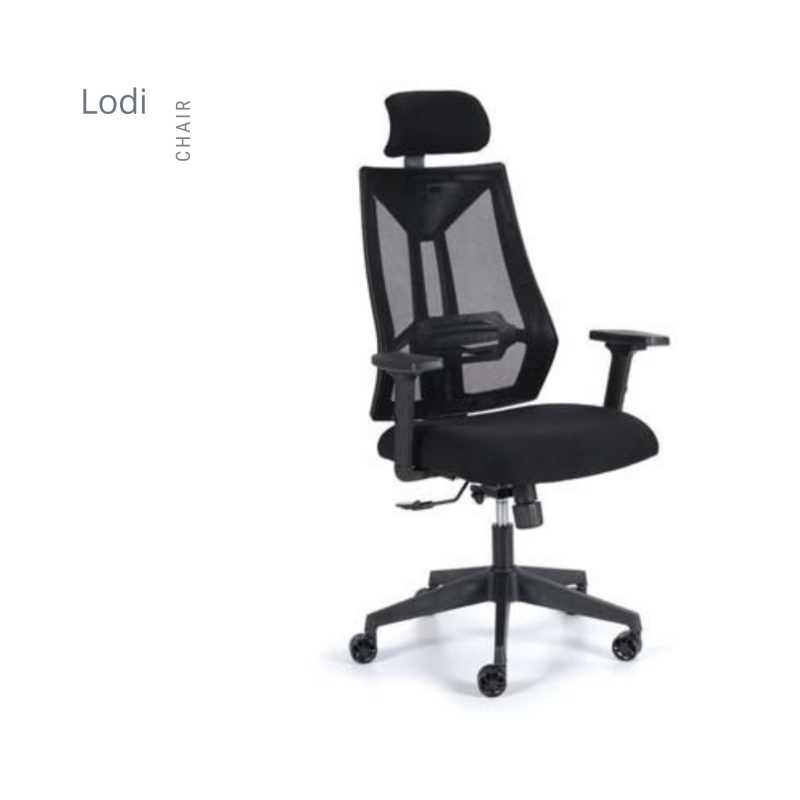 LODİ FİLELİ MAKAM KOLTUK