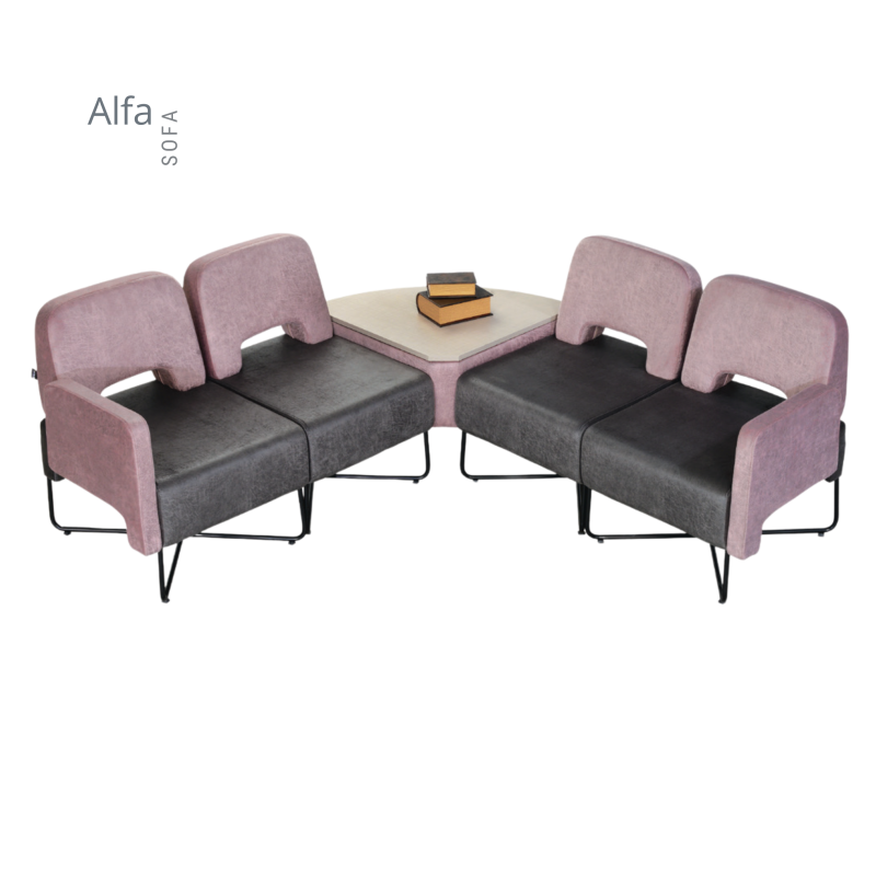 ALFA SOFA SET