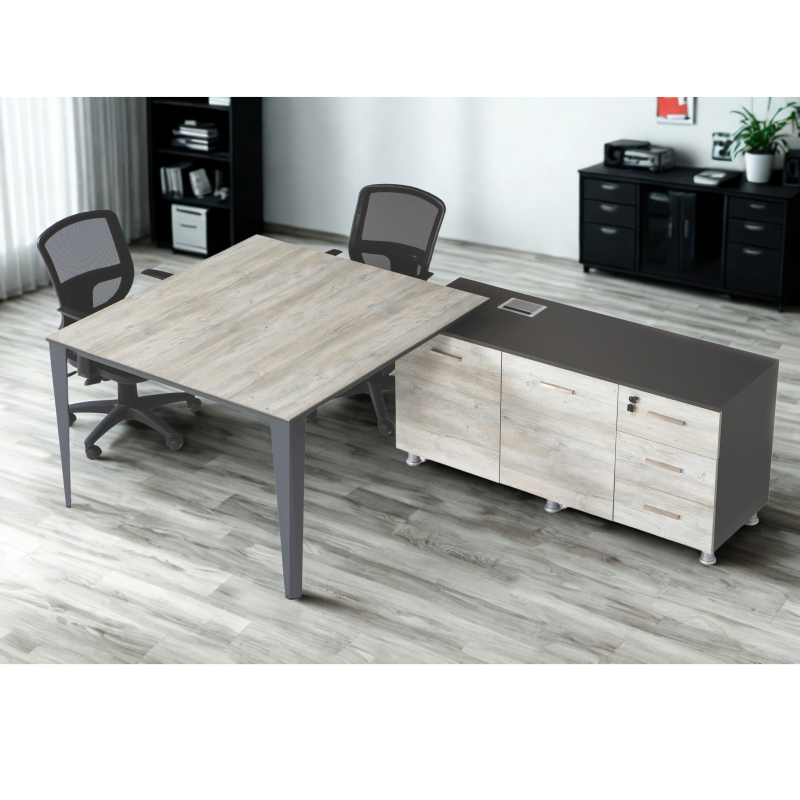 MARTIN PERSONNEL TABLE SET