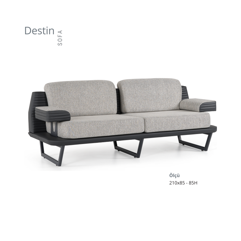 DESTIN SOFA SET