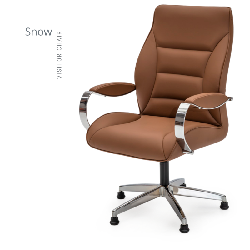 SNOW VISITOR CHAIR