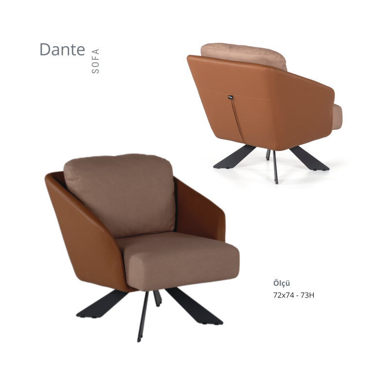 DANTE SOFA SET