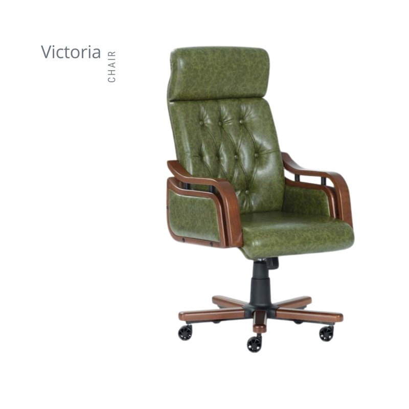 VICTORIA MANAGER CHAIR