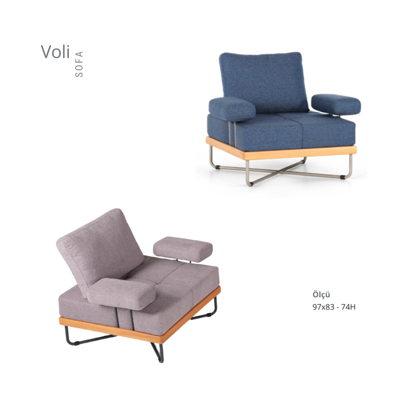 VOLI SOFA SET