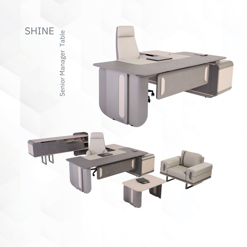 SHINE ÜST MAKAM MASA TAKIMI