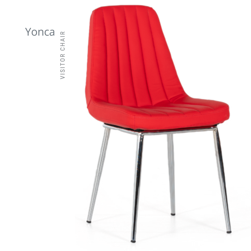 YONCA VISITOR CHAIR