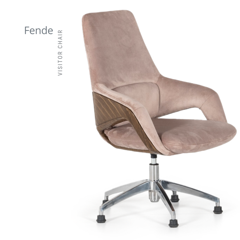 FENDE VISITOR CHAIR