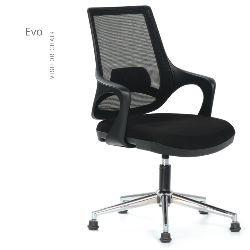 EVO VISITOR CHAIR
