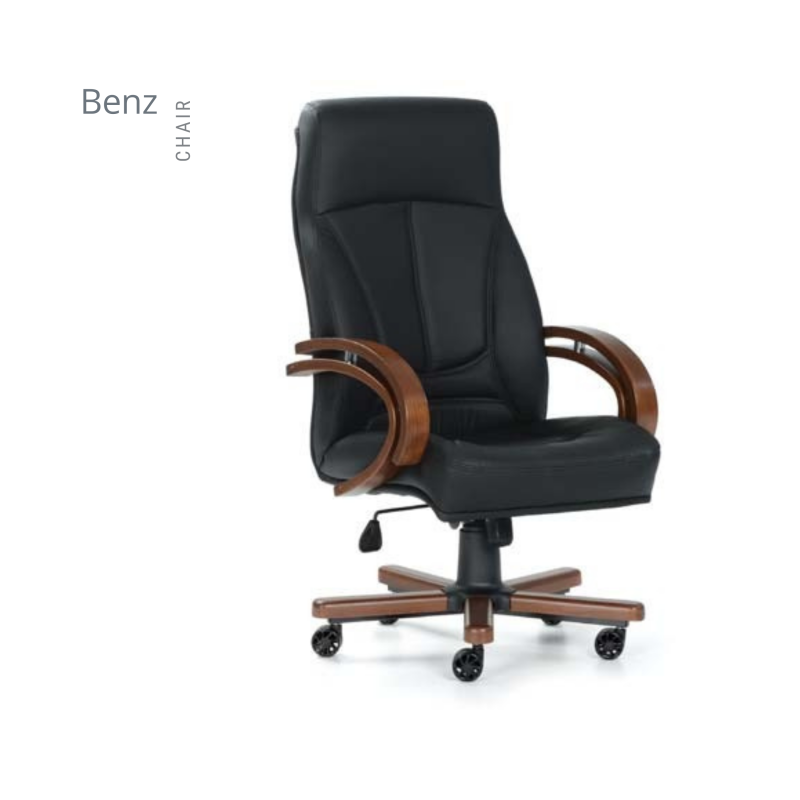BENZ MANAGER CHAIR