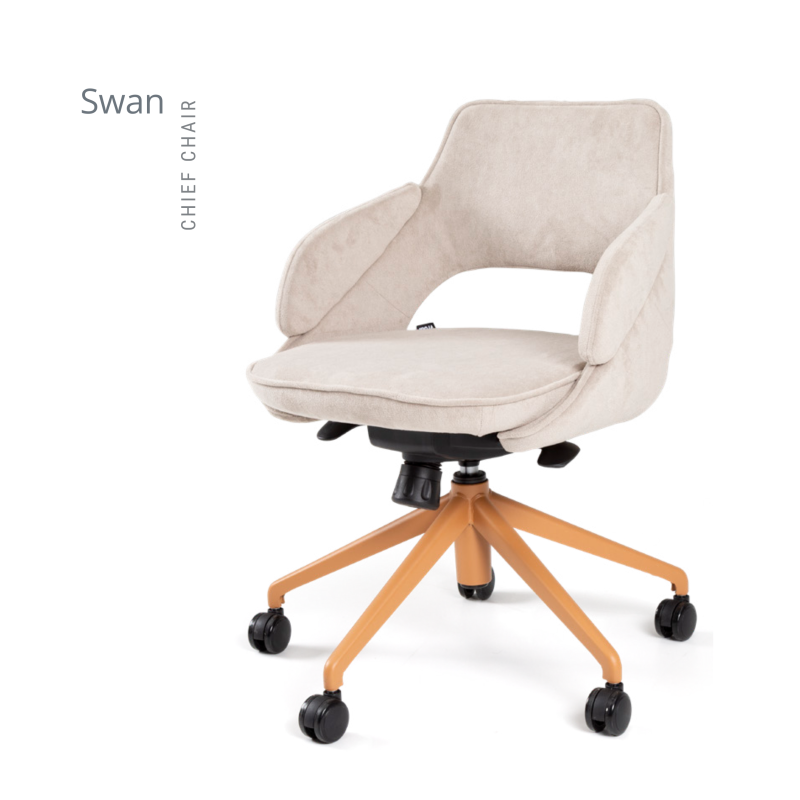 SWAN CHIEF CHAIR