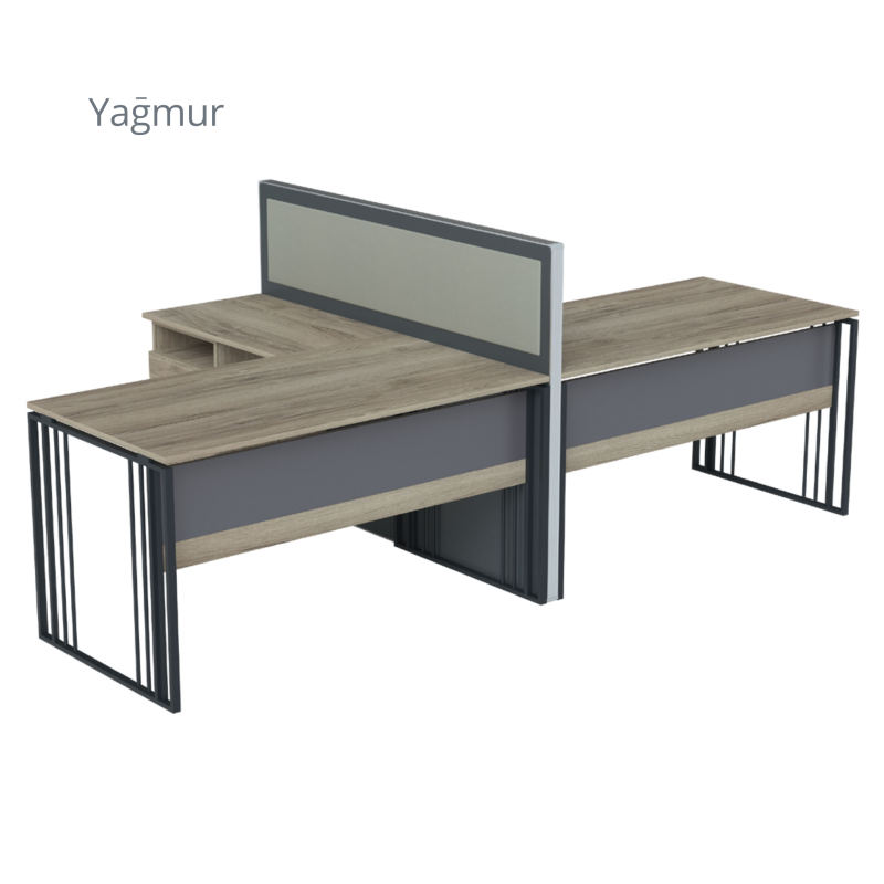 YAGMUR WORKSTATION