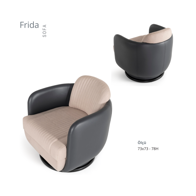 FRIDA SOFA SET
