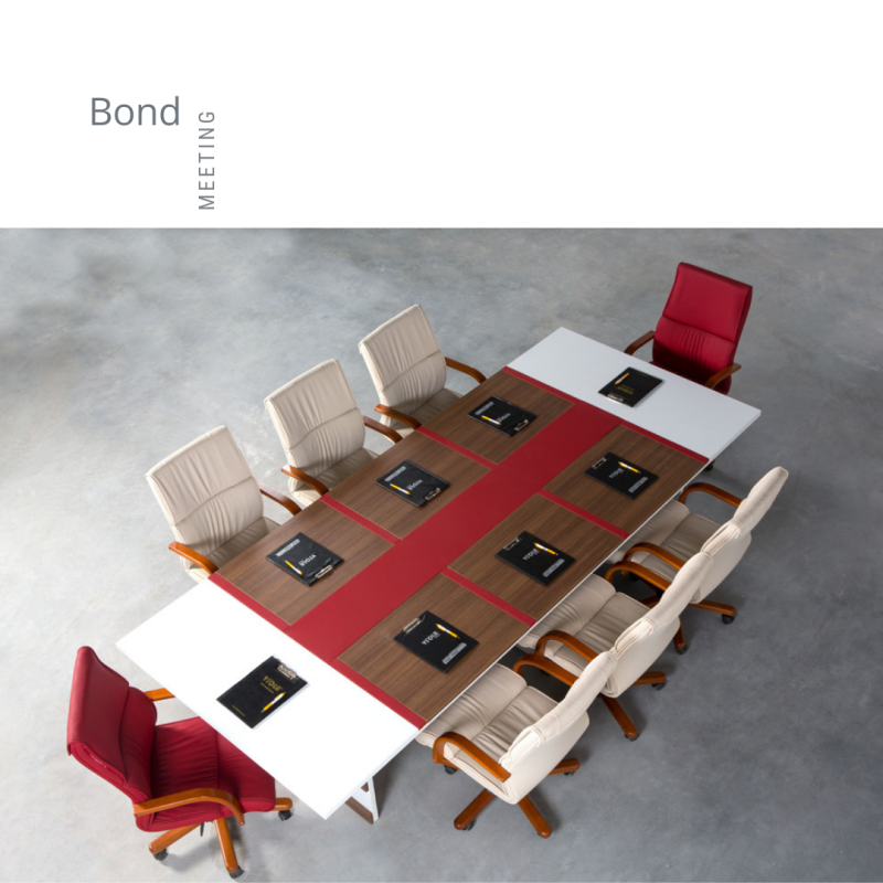BOND MEETING TABLE
