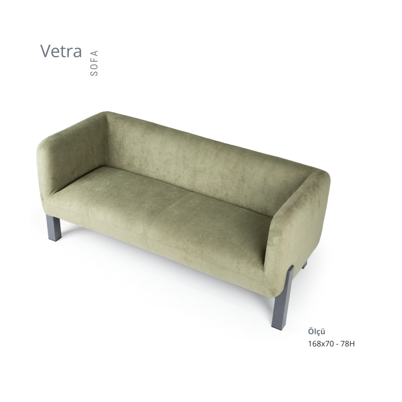 VETRA SOFA SET