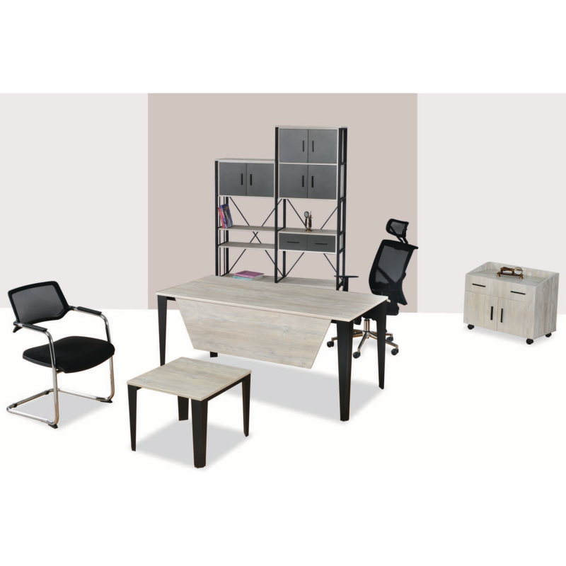MARTIN PERSONNEL TABLE SET
