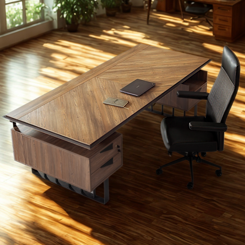 MIRZA PERSONNEL TABLE SET