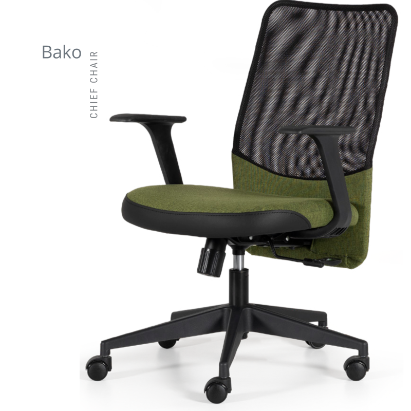 BAKO FİLELİ ŞEF KOLTUK
