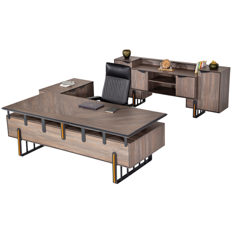 MIRZA PERSONNEL TABLE SET
