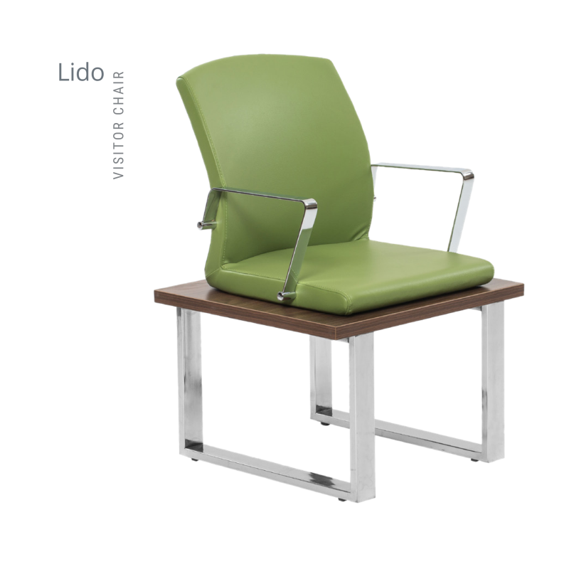 LIDO VISITOR CHAIR