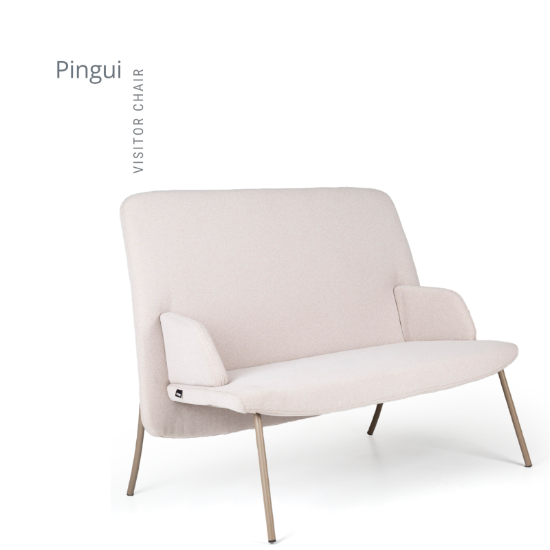PINGUI VISITOR CHAIR