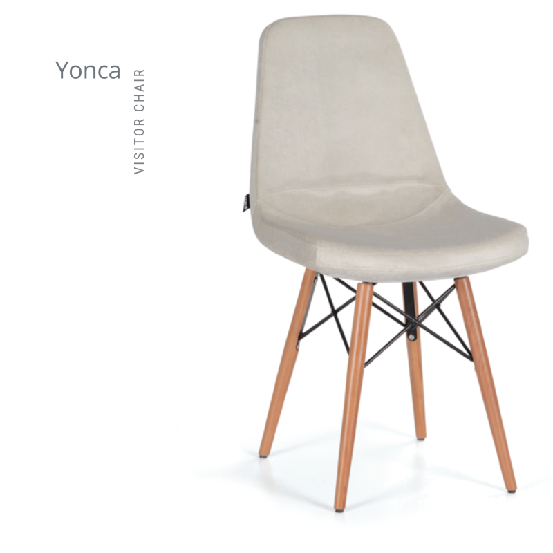 YONCA VISITOR CHAIR