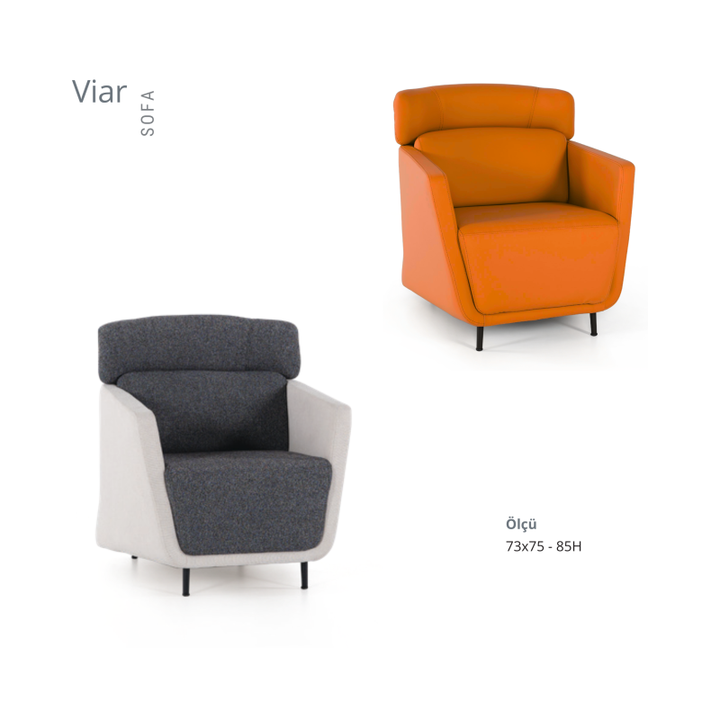 VIAR SOFA SET