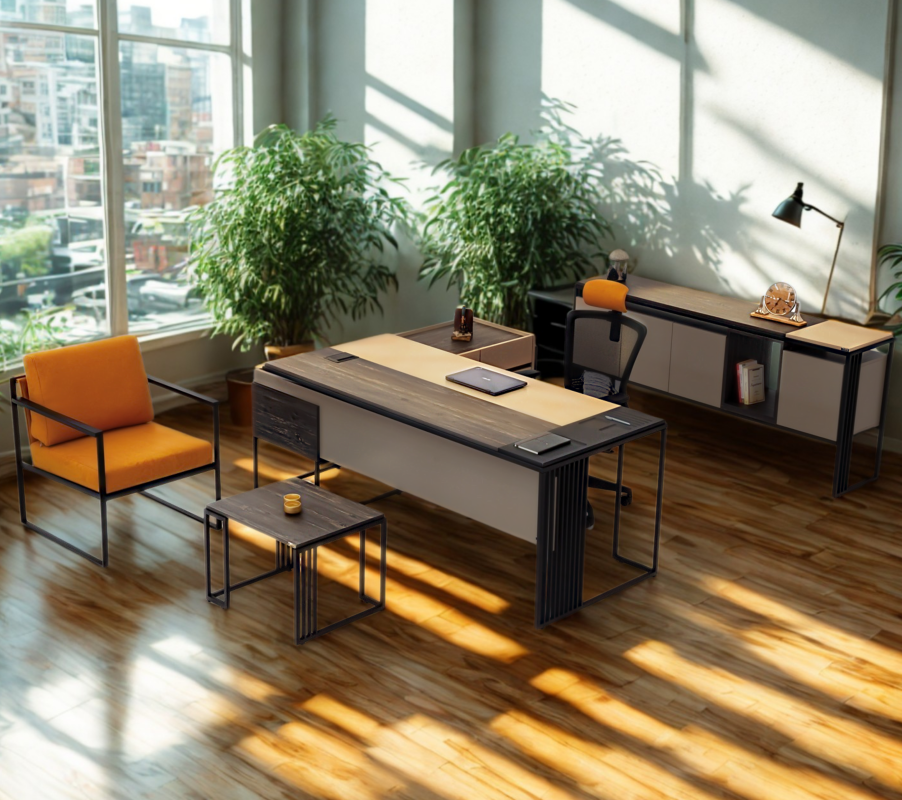 CUBEC MANAGER TABLE SET