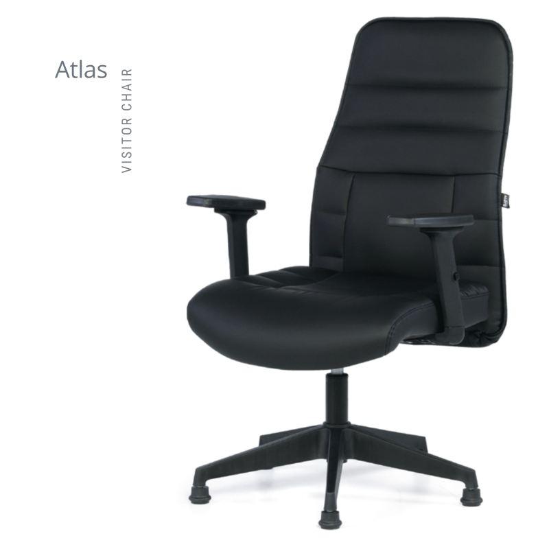 ATLAS VISITOR CHAIR