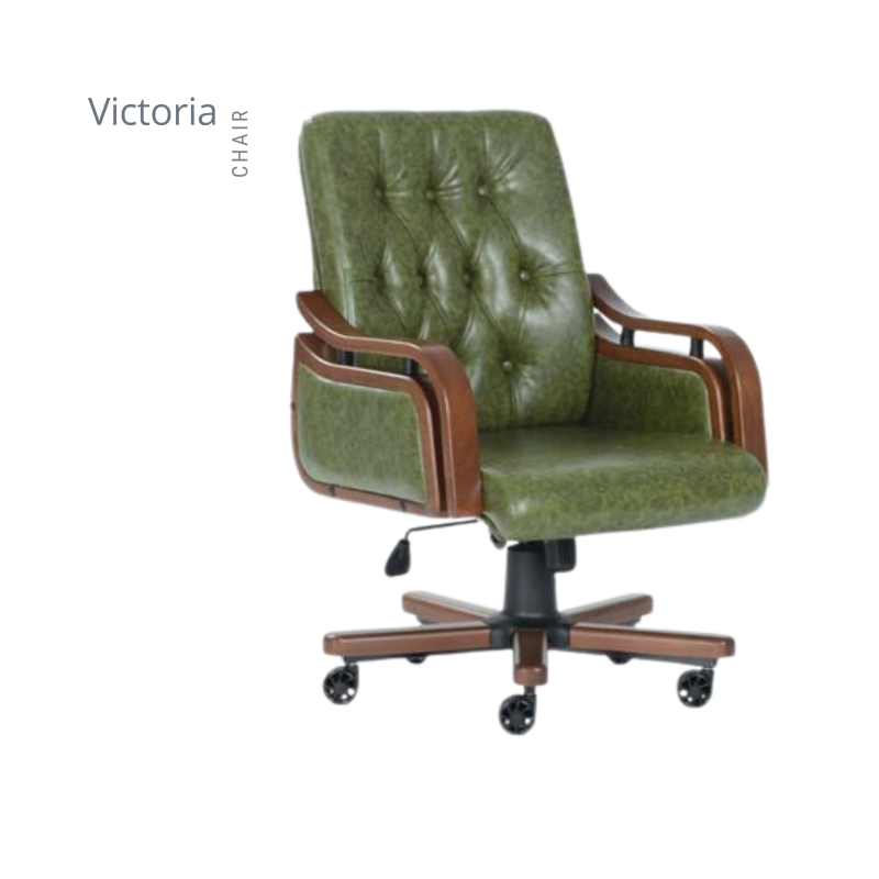 VICTORIA MANAGER CHAIR