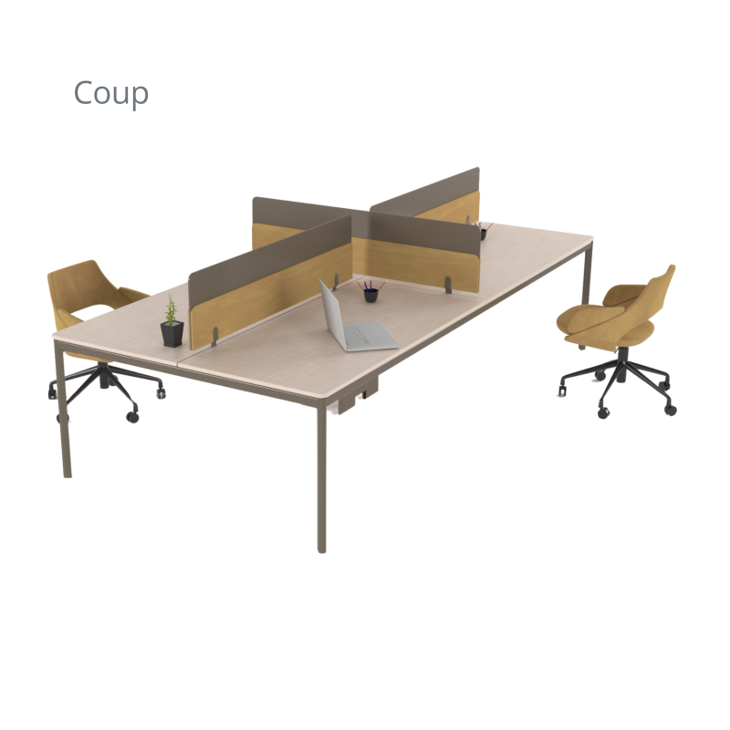 COUP WORKSTATİON