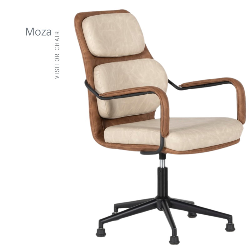 MOZA VISITOR CHAIR