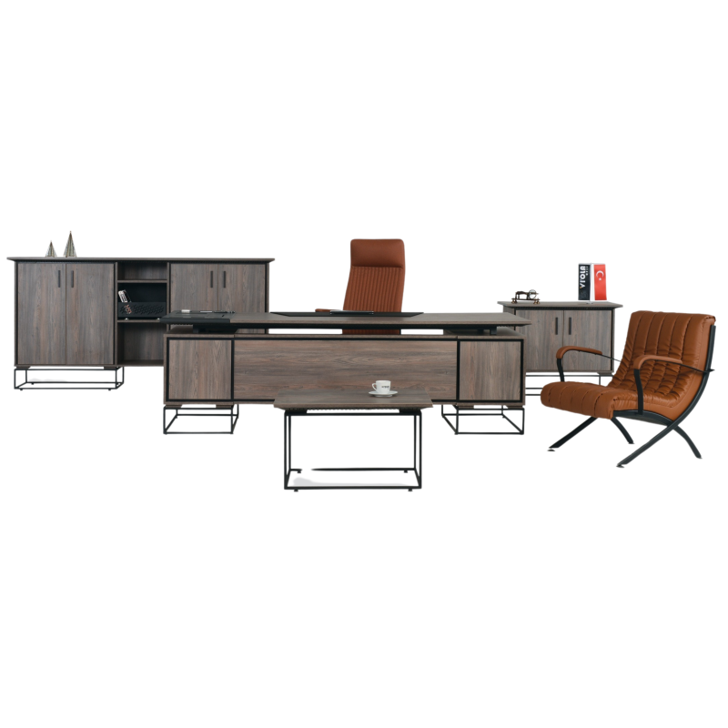BOSS MANAGER TABLE SET
