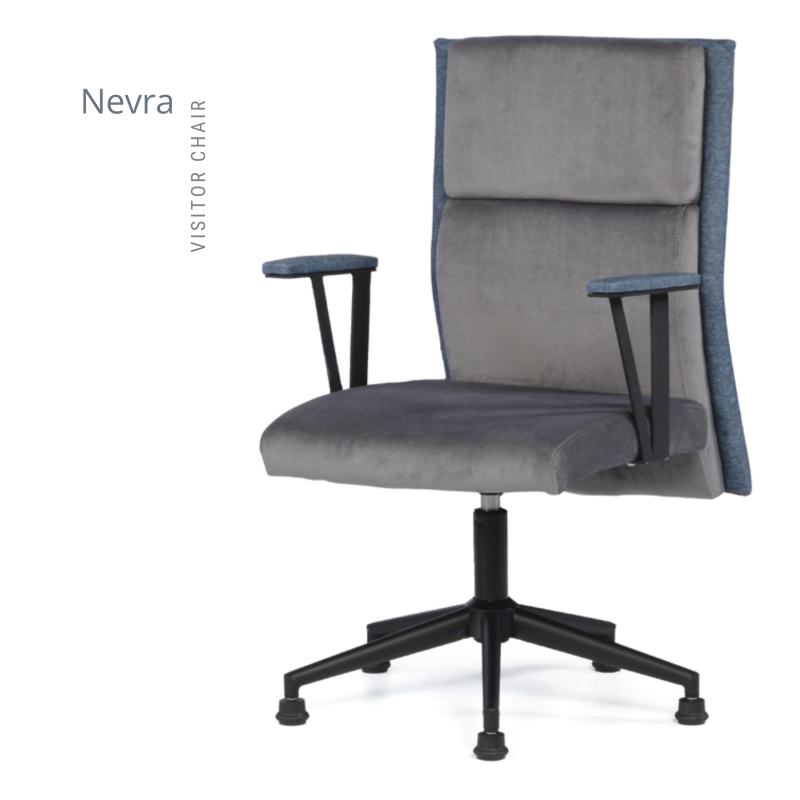 NEVRA VISITOR CHAIR