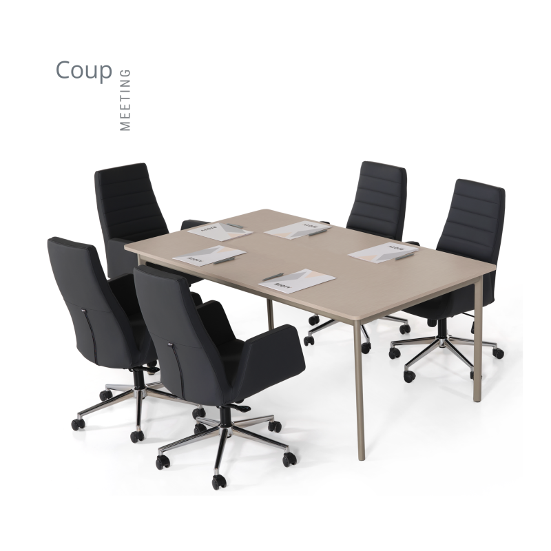 COUP MEETING TABLE